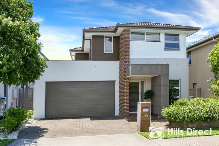 10 Bellinger Street, The Ponds NSW 2769, sold by Eddie Quispe for $1,520,000
