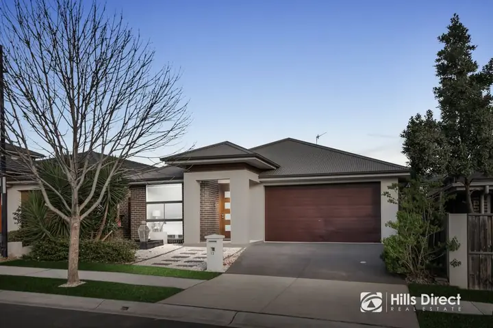 13 Dunphy Street, The Ponds NSW 2769, sold by Eddie Quispe for $1,665,000