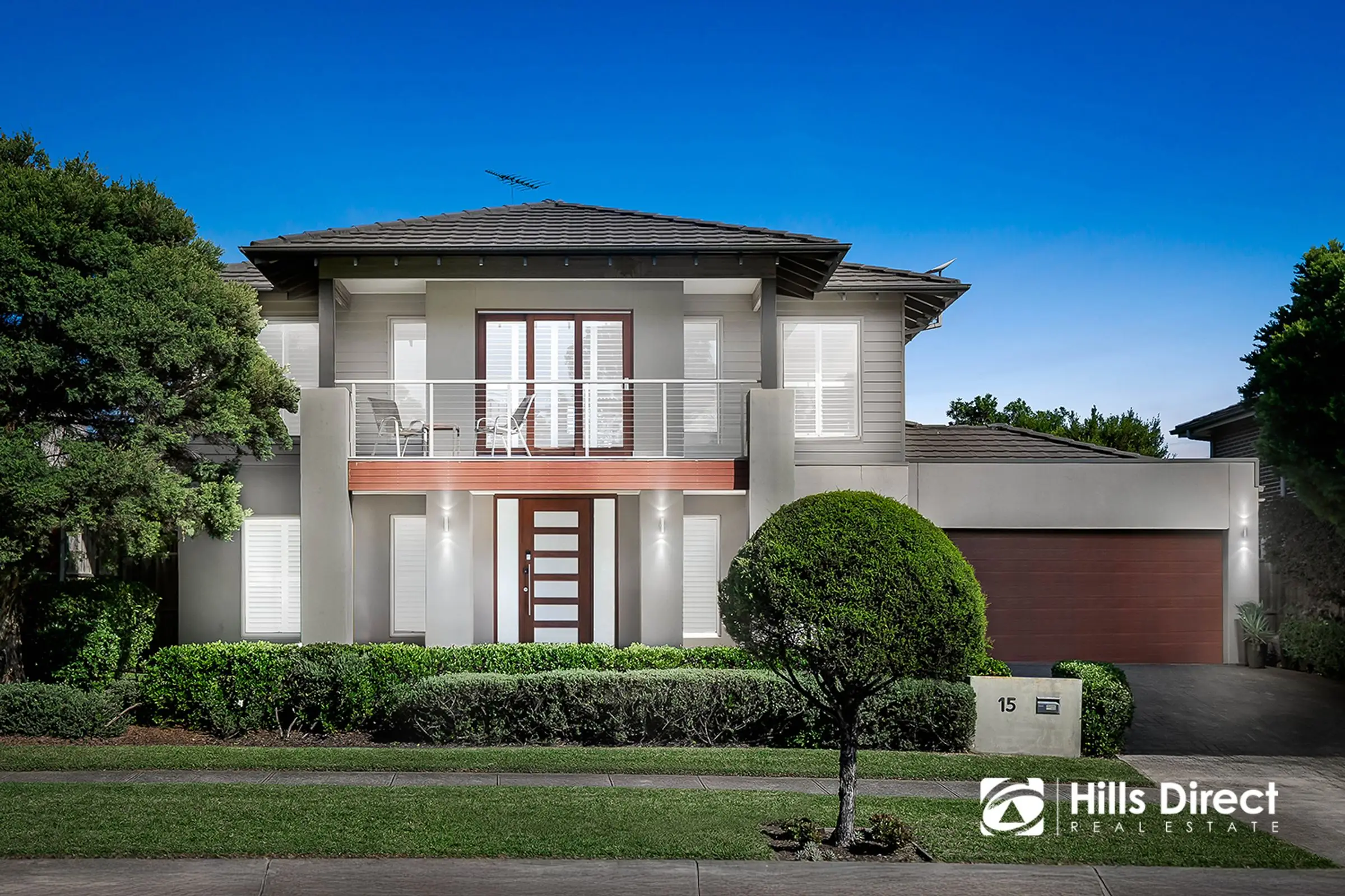15 Rocket Parade, The Ponds NSW 2769, sold by Eddie Quispe for $2,205,000