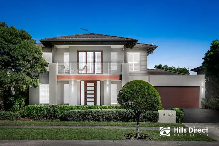 15 Rocket Parade, The Ponds NSW 2769, sold by Eddie Quispe for $2,205,000