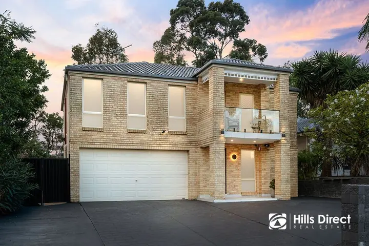 15 Vanessa Court, Glenwood NSW 2768, sold by Eddie Quispe