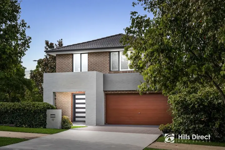 17 Ekala Avenue, The Ponds NSW 2769, sold by Eddie Quispe for $1,760,000