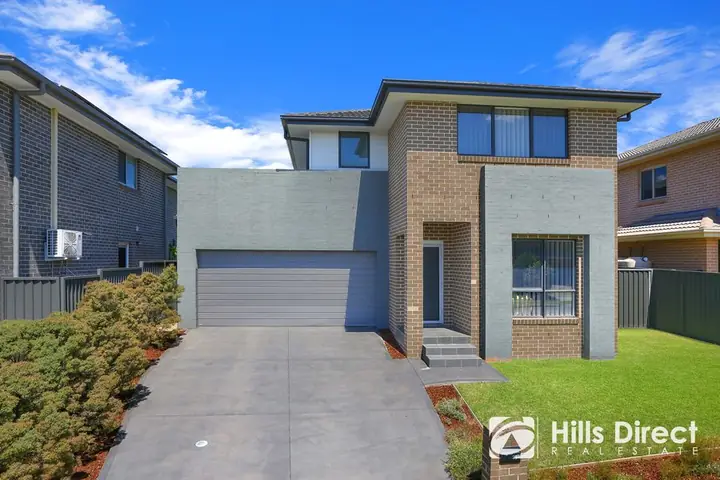 19 Farmington Street, Box Hill NSW 2765, sold by Eddie Quispe for $1,340,000