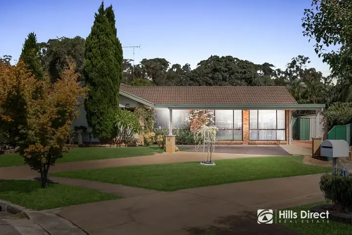 19 Parnell Avenue, Quakers Hill NSW 2763, sold by Eddie Quispe for $1,636,000