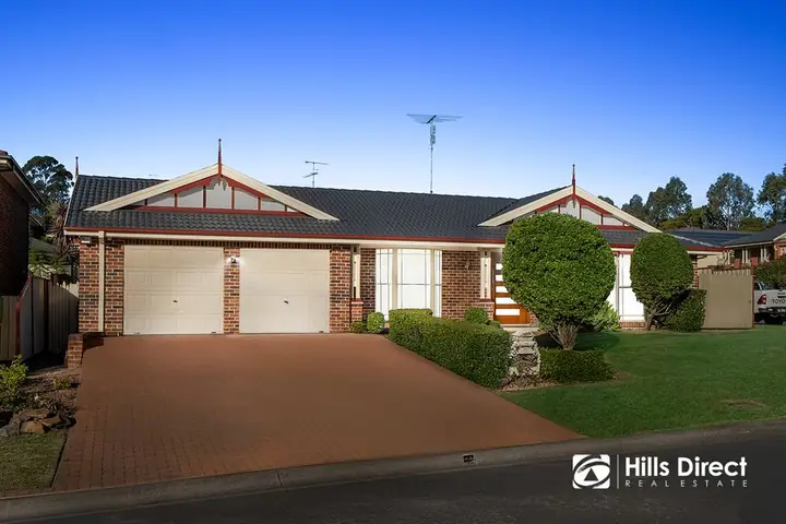 19 Sciarra Crescent, Acacia Gardens NSW 2763, sold by Eddie Quispe for $1,695,000