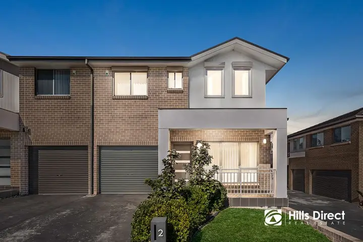 2/156-158 Pye Road, Quakers Hill NSW 2763, sold by Eddie Quispe for $925,000