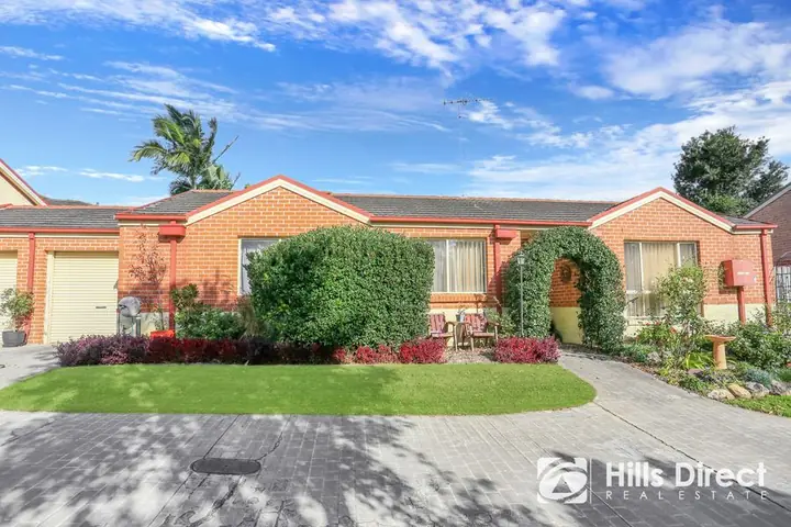 2/70 Bali Drive, Quakers Hill NSW 2763, sold by Eddie Quispe for $877,000