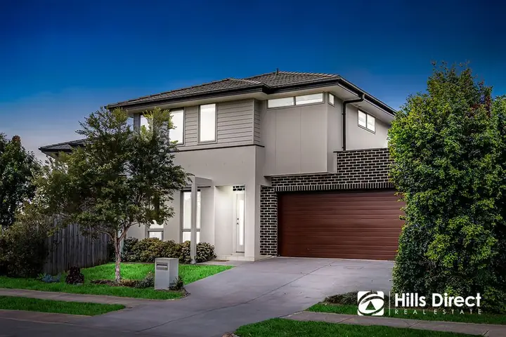 20 Braeside Crescent, The Ponds NSW 2769, sold by Eddie Quispe for $1,372,500