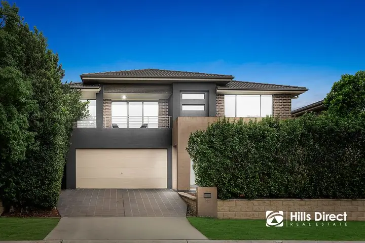 22 Paringa Drive, The Ponds NSW 2769, sold by Eddie Quispe for $1,951,000