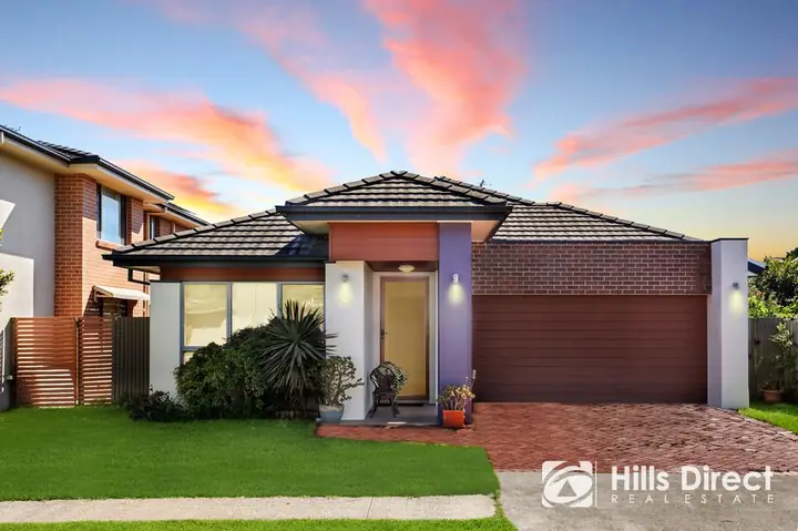 31 Dragonfly Street, The Ponds NSW 2769, sold by Eddie Quispe for $1,515,000