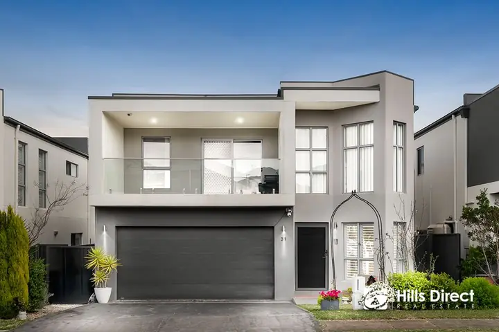 31 Vivian Street, The Ponds NSW 2769, sold by Eddie Quispe for $1,820,000