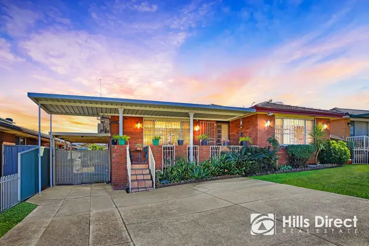 34 & 34A Medlow Drive, Quakers Hill NSW 2763, sold by Eddie Quispe for $1,435,000
