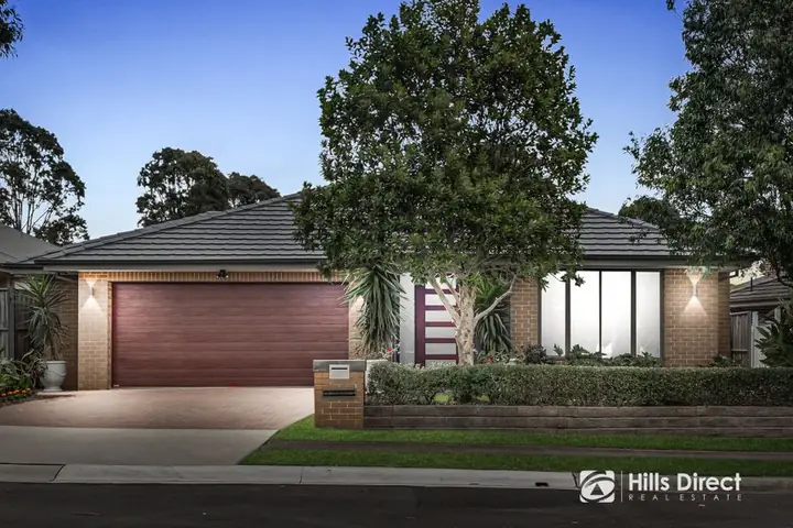 34 Crimson Crescent, The Ponds NSW 2769, sold by Eddie Quispe for $1,855,000