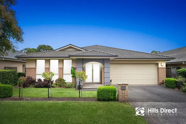 36 Bather Street, The Ponds NSW 2769, sold by Eddie Quispe for $1,675,000