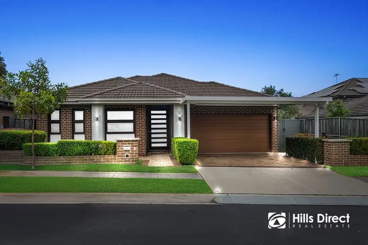 4 Capertee Street, The Ponds NSW 2769, sold by Eddie Quispe for $1,682,000