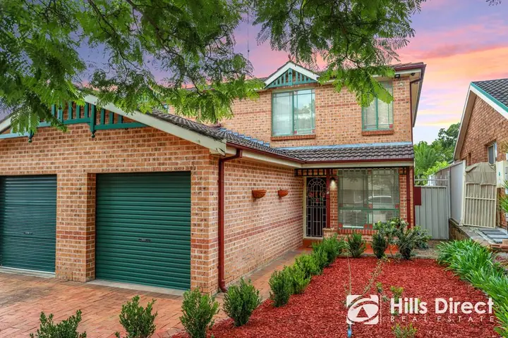 50 Kennington Avenue, Quakers Hill NSW 2763, sold by Eddie Quispe for $945,000