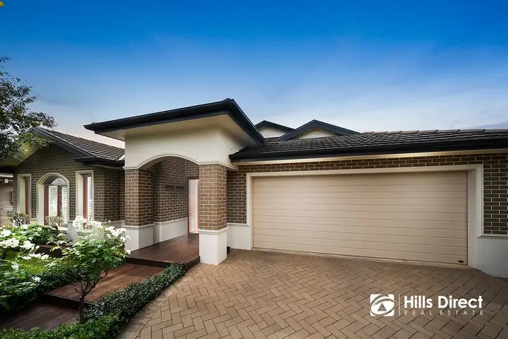 50 The Ponds Boulevard, The Ponds NSW 2769, sold by Eddie Quispe for $1,870,000