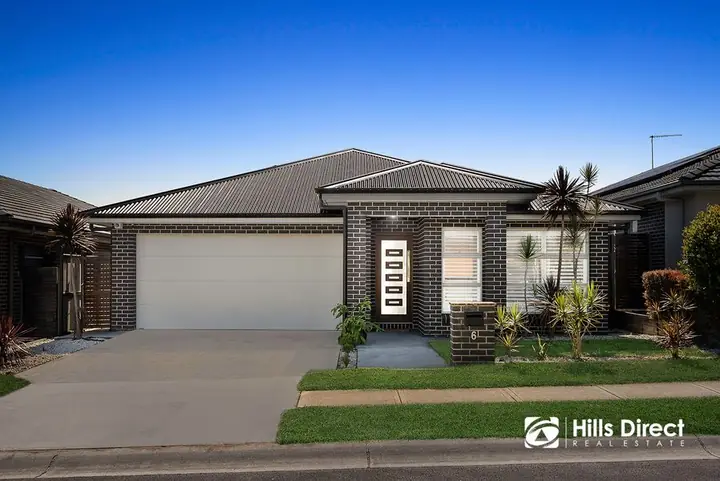 6 Blackheath Street, The Ponds NSW 2769, sold by Eddie Quispe for $1,450,000