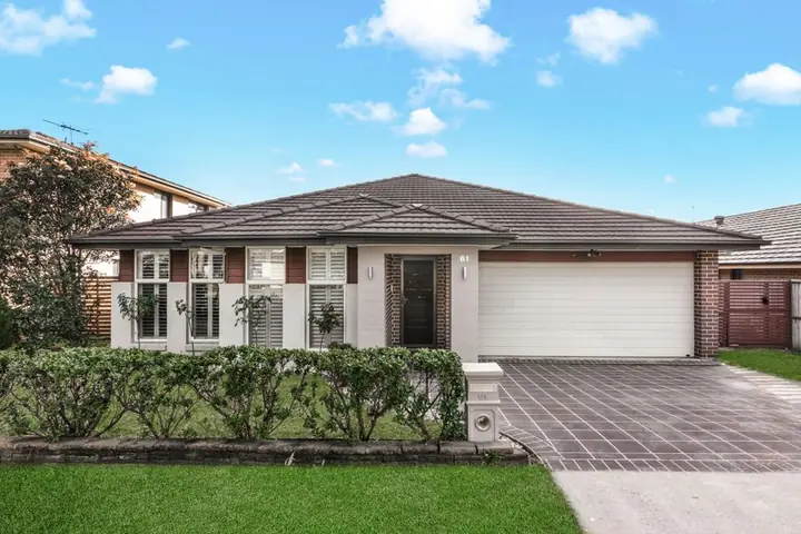 61 The Ponds Boulevard, The Ponds NSW 2769, sold by Eddie Quispe for $1,710,000