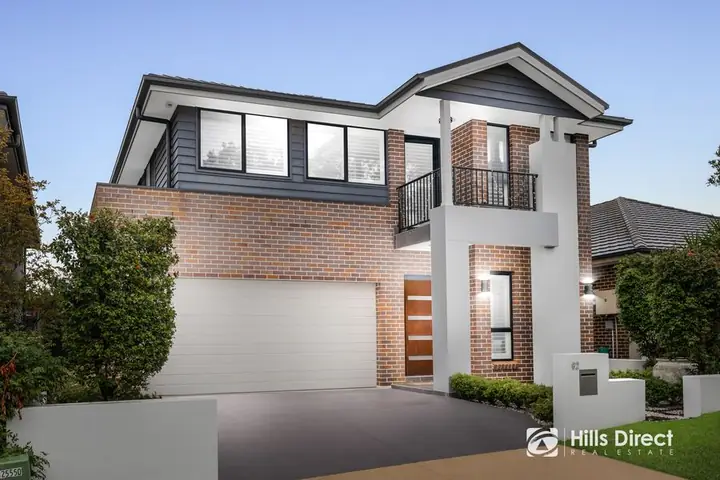 62 Everglades Street, The Ponds NSW 2769, sold by Eddie Quispe for $1,885,000