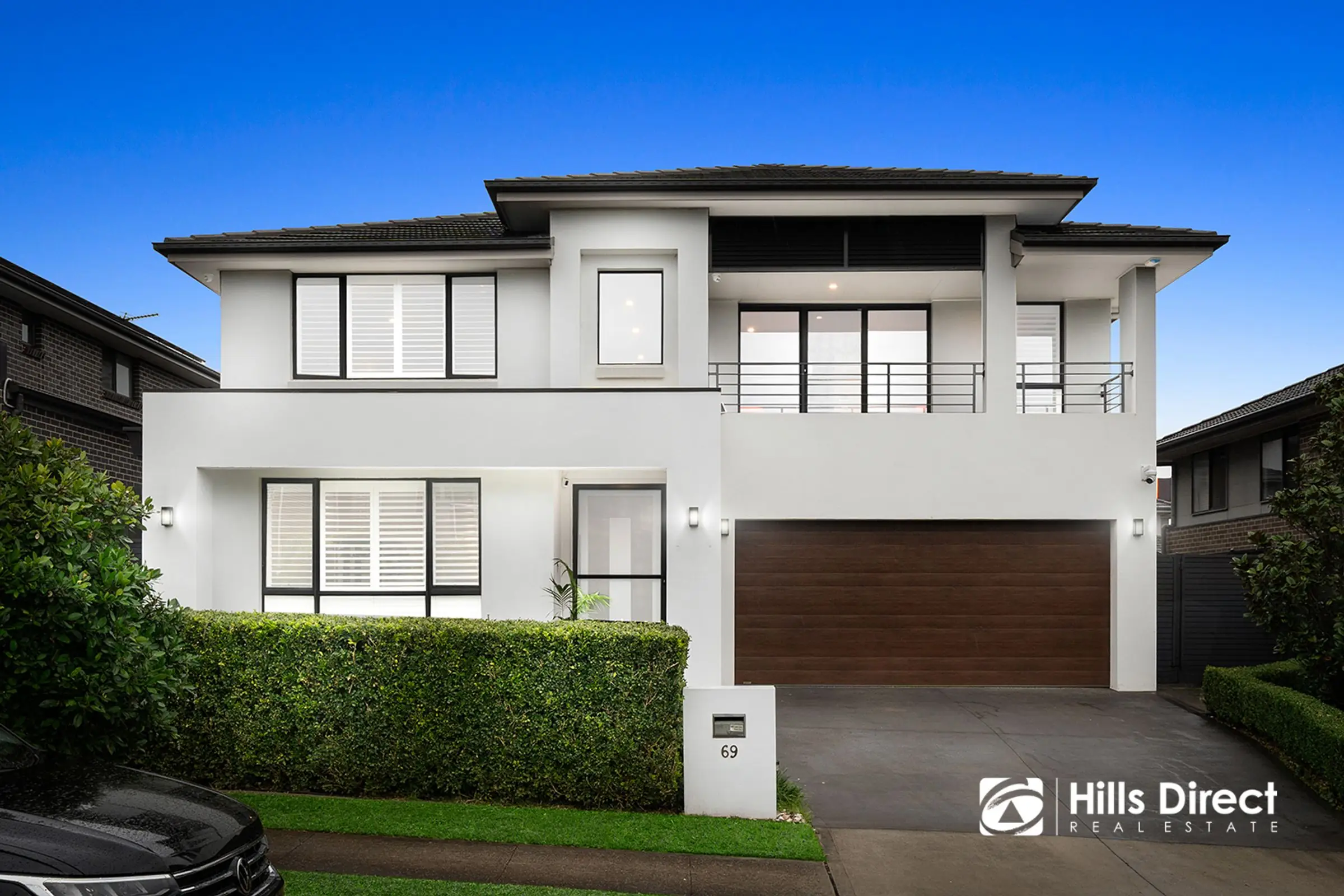 69 Fairfax Street, The Ponds NSW 2769, sold by Eddie Quispe for $2,330,000