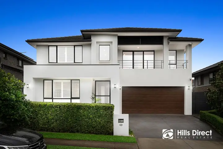 69 Fairfax Street, The Ponds NSW 2769, sold by Eddie Quispe for $2,330,000