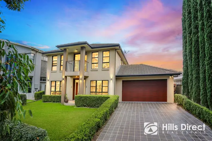 7 Waterfall Boulevard, The Ponds NSW 2769, sold by Eddie Quispe