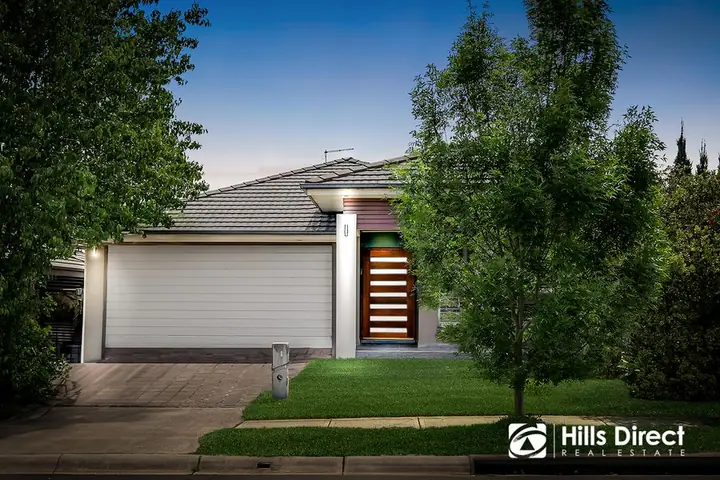 8 Admiral Street, The Ponds NSW 2769, sold by Eddie Quispe for $1,485,000