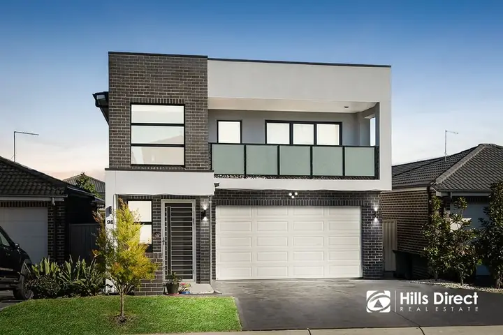 98 Beauchamp Drive, The Ponds NSW 2769, sold by Eddie Quispe for $1,607,000